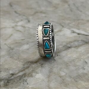 Silpada Trailblazer Ring R3365